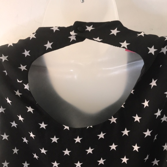 Catherine MaLandrino Stars Tank Top S - Picture 3 of 7